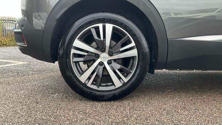 Peugeot 3008 1.5 BlueHDi Allure 5dr EAT8 Diesel Estate